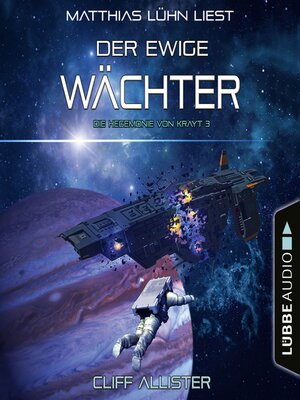 cover image of Der Ewige Wächter--Die Hegemonie von Krayt, Teil 3